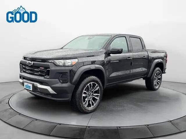 2026 Chevrolet Colorado Trail Boss, 4WD for sale in Renton, WA