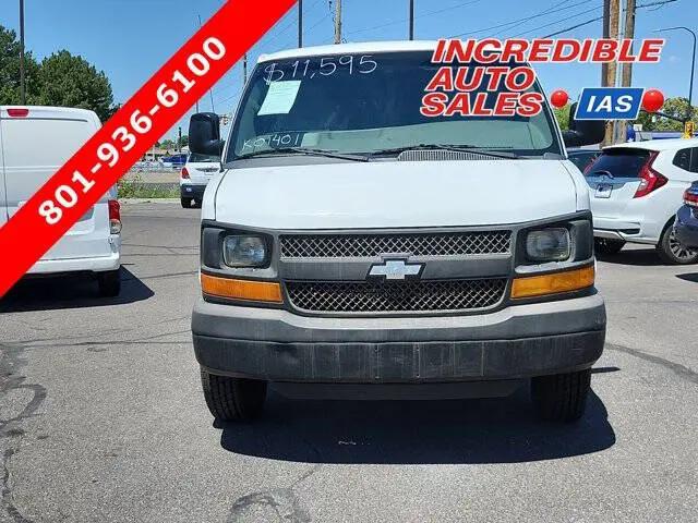 2015 Chevrolet Express Work Van for sale in Bountiful, UT