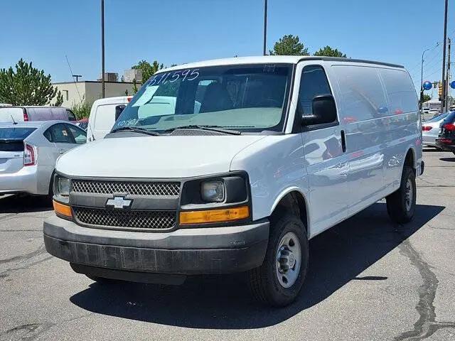 2015 Chevrolet Express Work Van