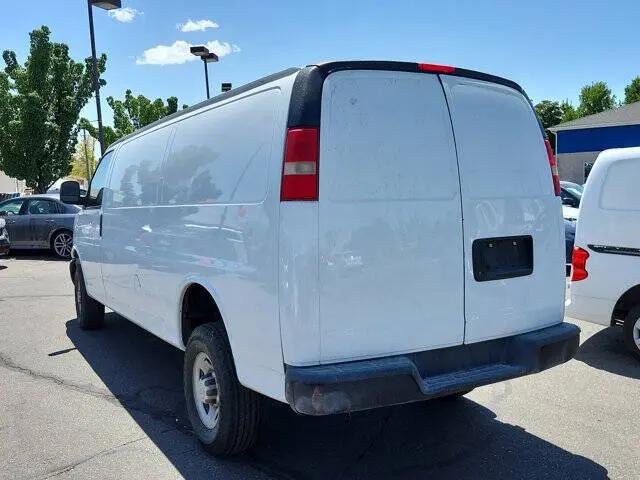 2015 Chevrolet Express Work Van