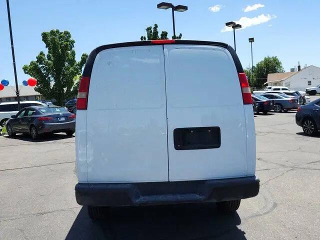 2015 Chevrolet Express Work Van