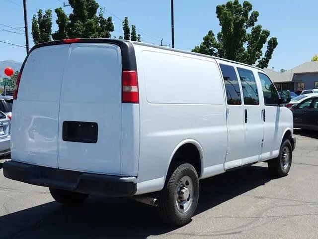 2015 Chevrolet Express Work Van