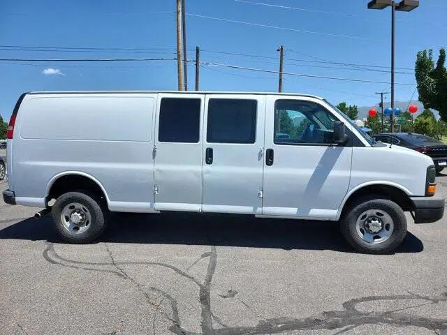 2015 Chevrolet Express Work Van
