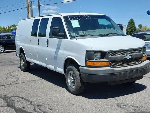 2015 Chevrolet Express Work Van