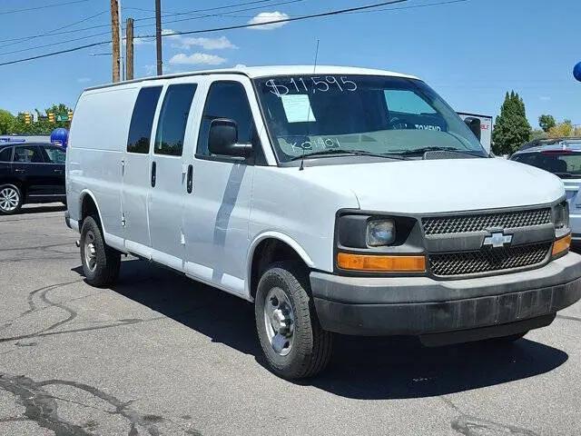 2015 Chevrolet Express Work Van