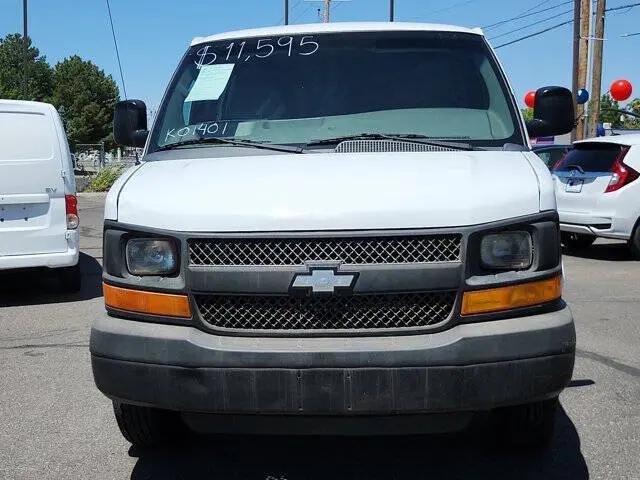 2015 Chevrolet Express Work Van