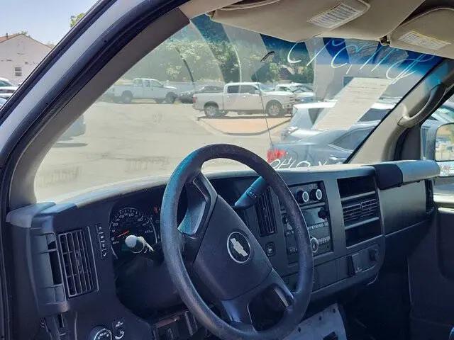 2015 Chevrolet Express Work Van