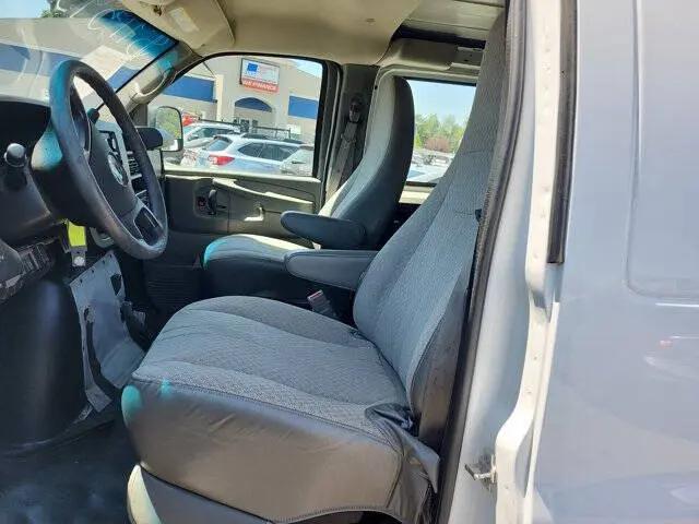 2015 Chevrolet Express Work Van