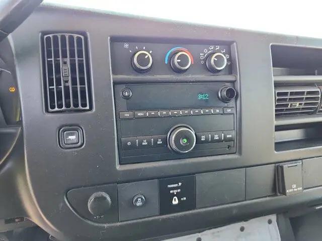 2015 Chevrolet Express Work Van