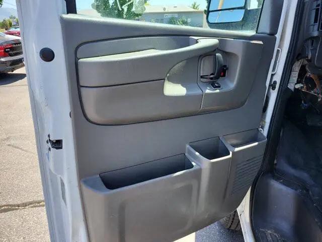 2015 Chevrolet Express Work Van