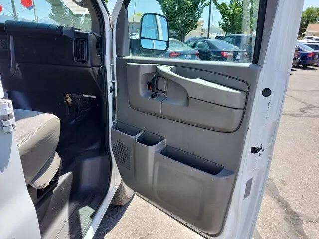 2015 Chevrolet Express Work Van