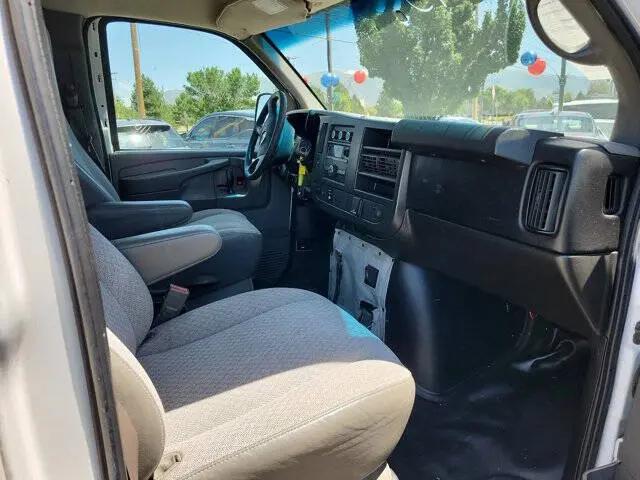 2015 Chevrolet Express Work Van