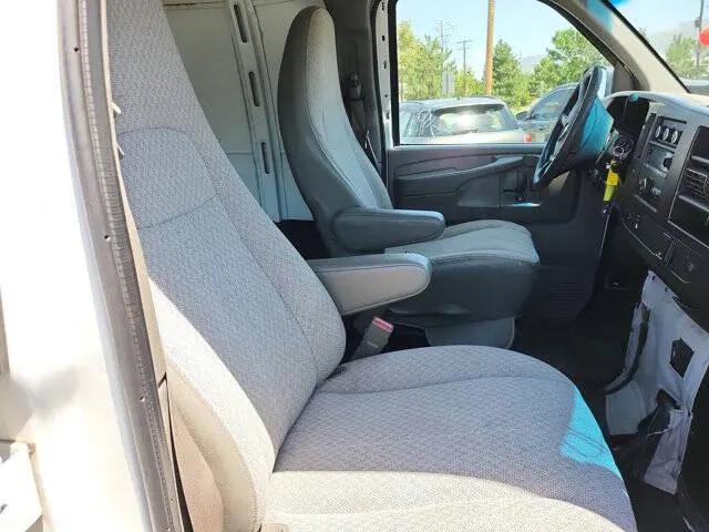 2015 Chevrolet Express Work Van