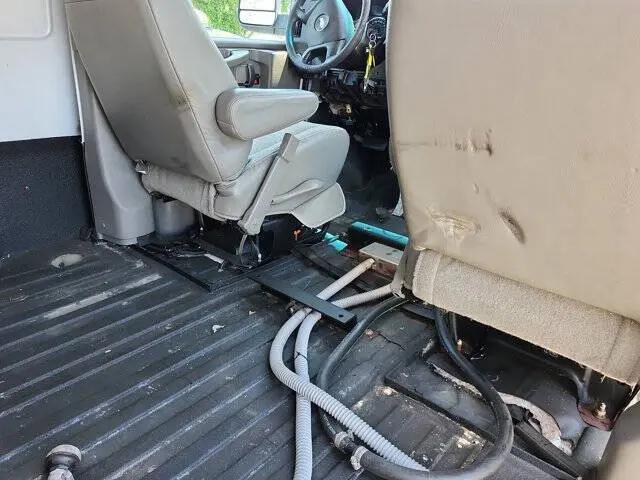 2015 Chevrolet Express Work Van