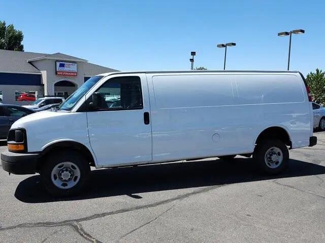 2015 Chevrolet Express Work Van