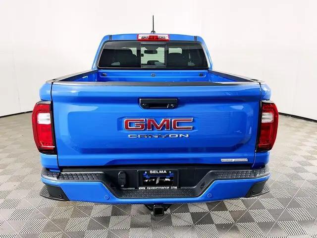 2026 GMC Canyon Elevation, RWD