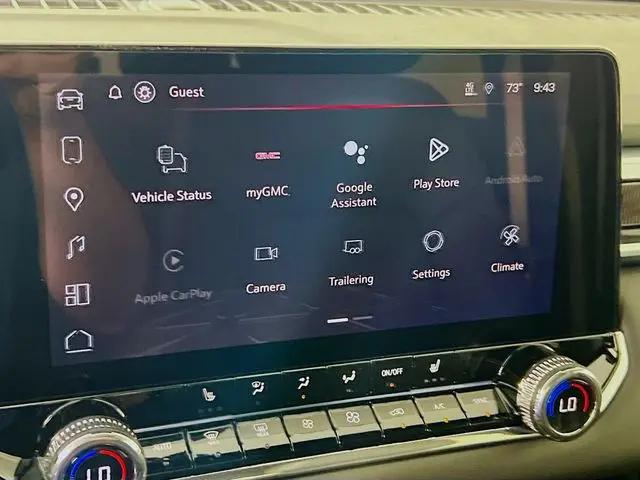 2026 GMC Canyon Elevation, RWD