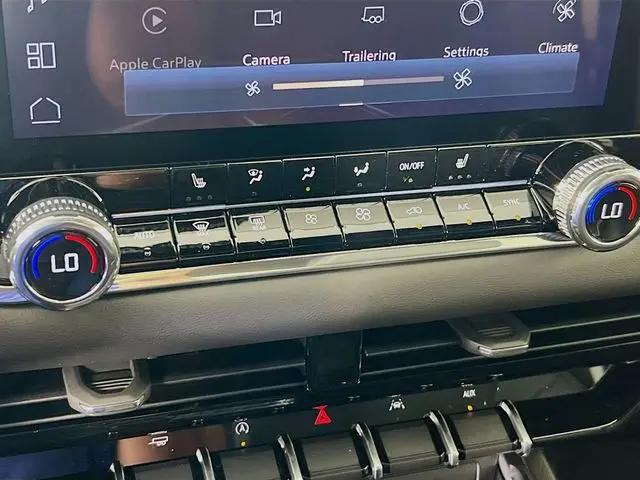 2026 GMC Canyon Elevation, RWD