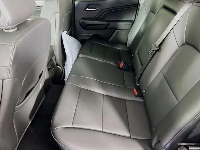 2026 GMC Canyon Elevation, RWD