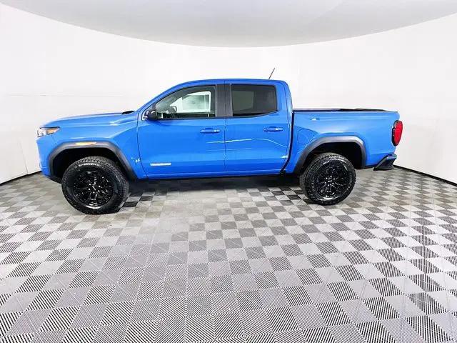 2026 GMC Canyon Elevation, RWD