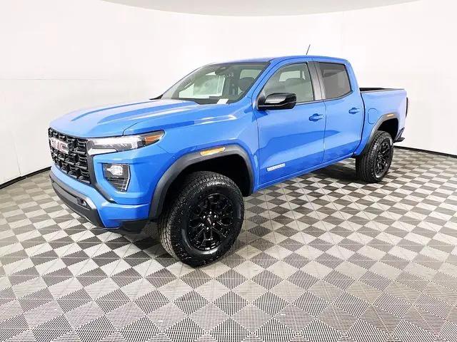2026 GMC Canyon Elevation, RWD