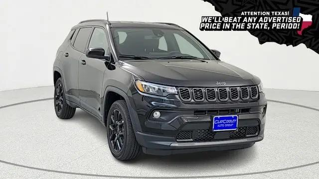 2026 Jeep Compass Latitude Altitude for sale in Irving, TX
