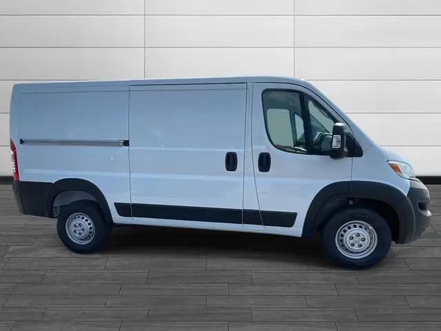 2026 Ram ProMaster Cargo Van Tradesman