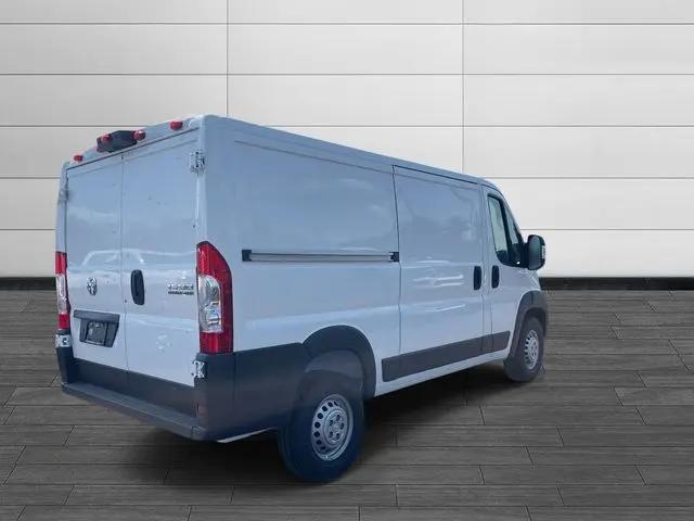 2026 Ram ProMaster Cargo Van Tradesman