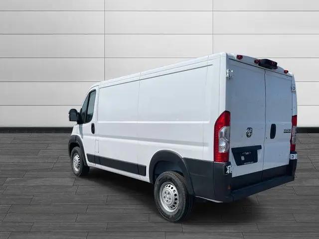 2026 Ram ProMaster Cargo Van Tradesman