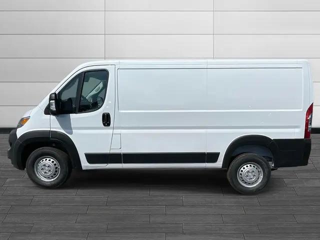 2026 Ram ProMaster Cargo Van Tradesman
