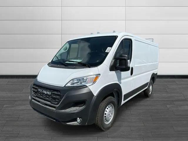 2026 Ram ProMaster Cargo Van Tradesman