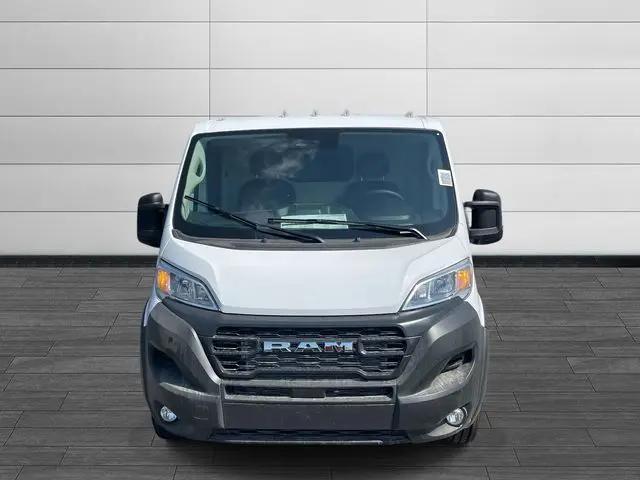2026 Ram ProMaster Cargo Van Tradesman