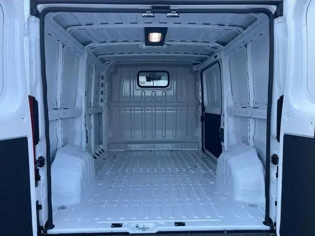 2026 Ram ProMaster Cargo Van Tradesman