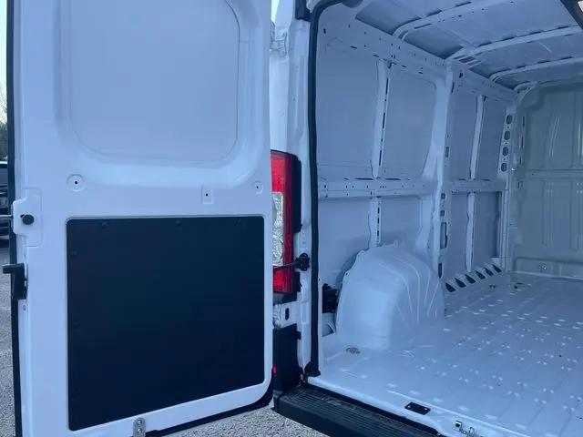 2026 Ram ProMaster Cargo Van Tradesman