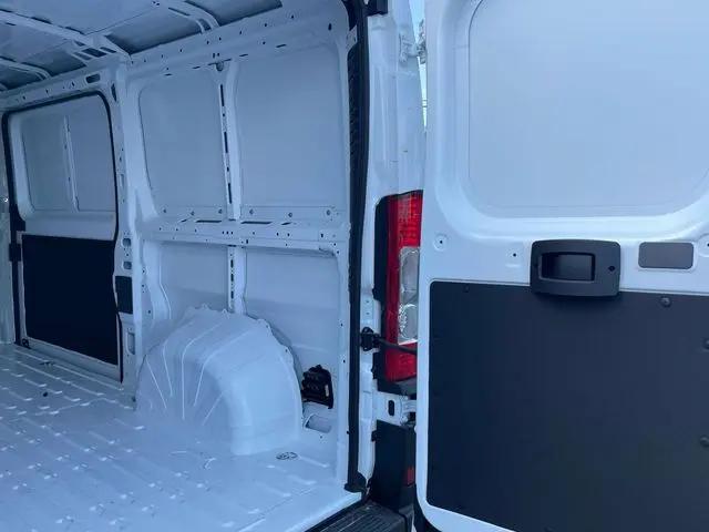 2026 Ram ProMaster Cargo Van Tradesman
