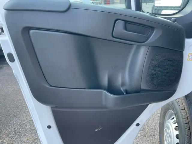 2026 Ram ProMaster Cargo Van Tradesman