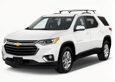 2018 Chevrolet Traverse 1LT