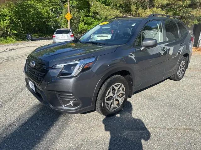 2022 Subaru Forester Premium