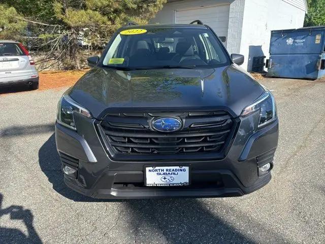 2022 Subaru Forester Premium