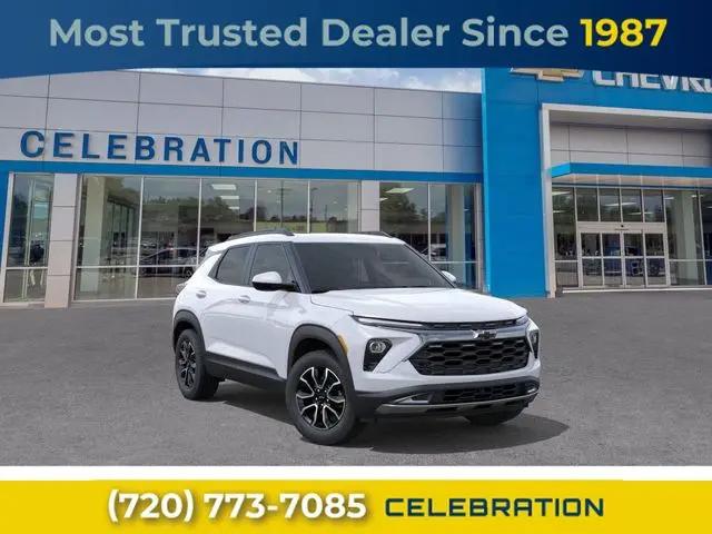 2026 Chevrolet TrailBlazer AWD ACTIV for sale in Aurora, CO