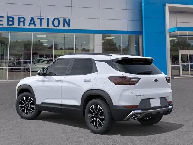 2026 Chevrolet TrailBlazer AWD ACTIV