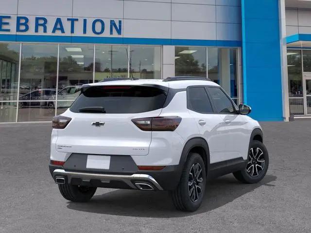 2026 Chevrolet TrailBlazer AWD ACTIV