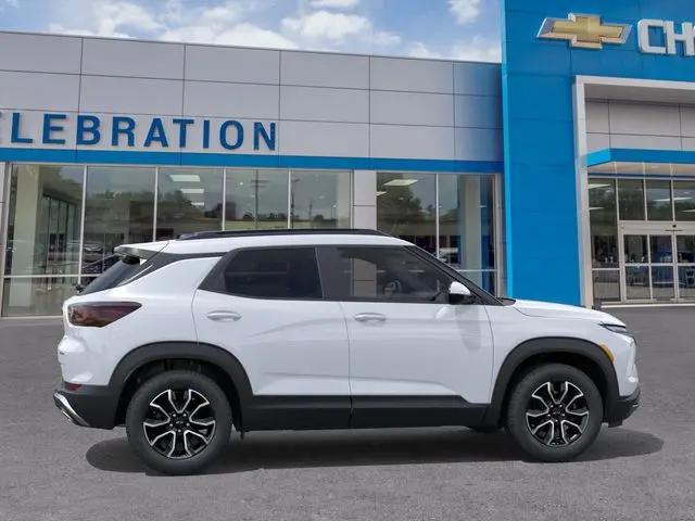 2026 Chevrolet TrailBlazer AWD ACTIV