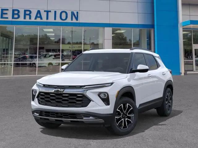 2026 Chevrolet TrailBlazer AWD ACTIV
