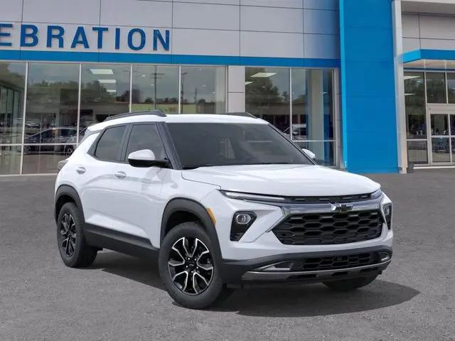 2026 Chevrolet TrailBlazer AWD ACTIV