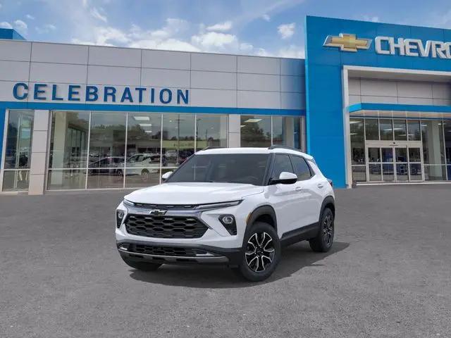 2026 Chevrolet TrailBlazer AWD ACTIV