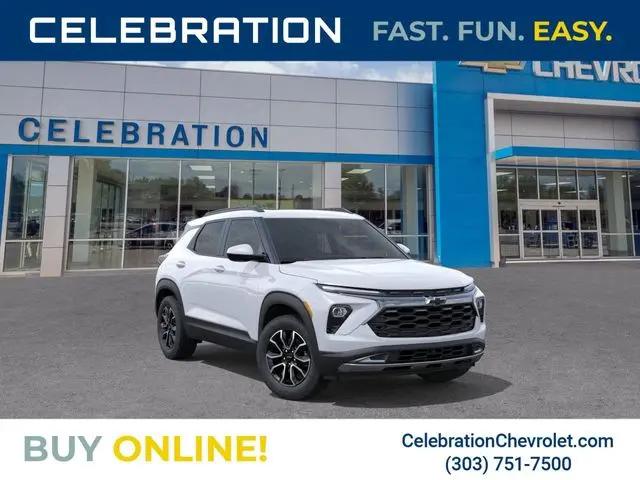 2026 Chevrolet TrailBlazer AWD ACTIV for sale in Aurora, CO