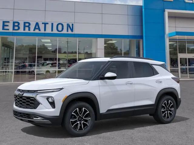 2026 Chevrolet TrailBlazer AWD ACTIV