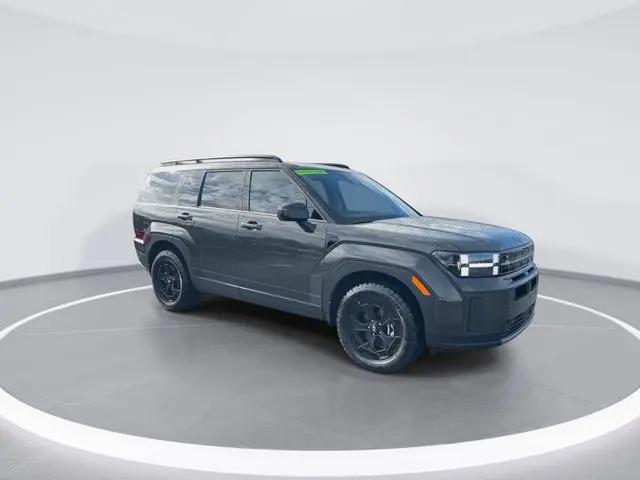 2026 Hyundai Santa Fe XRT