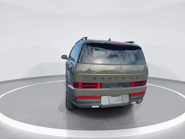2026 Hyundai Santa Fe XRT